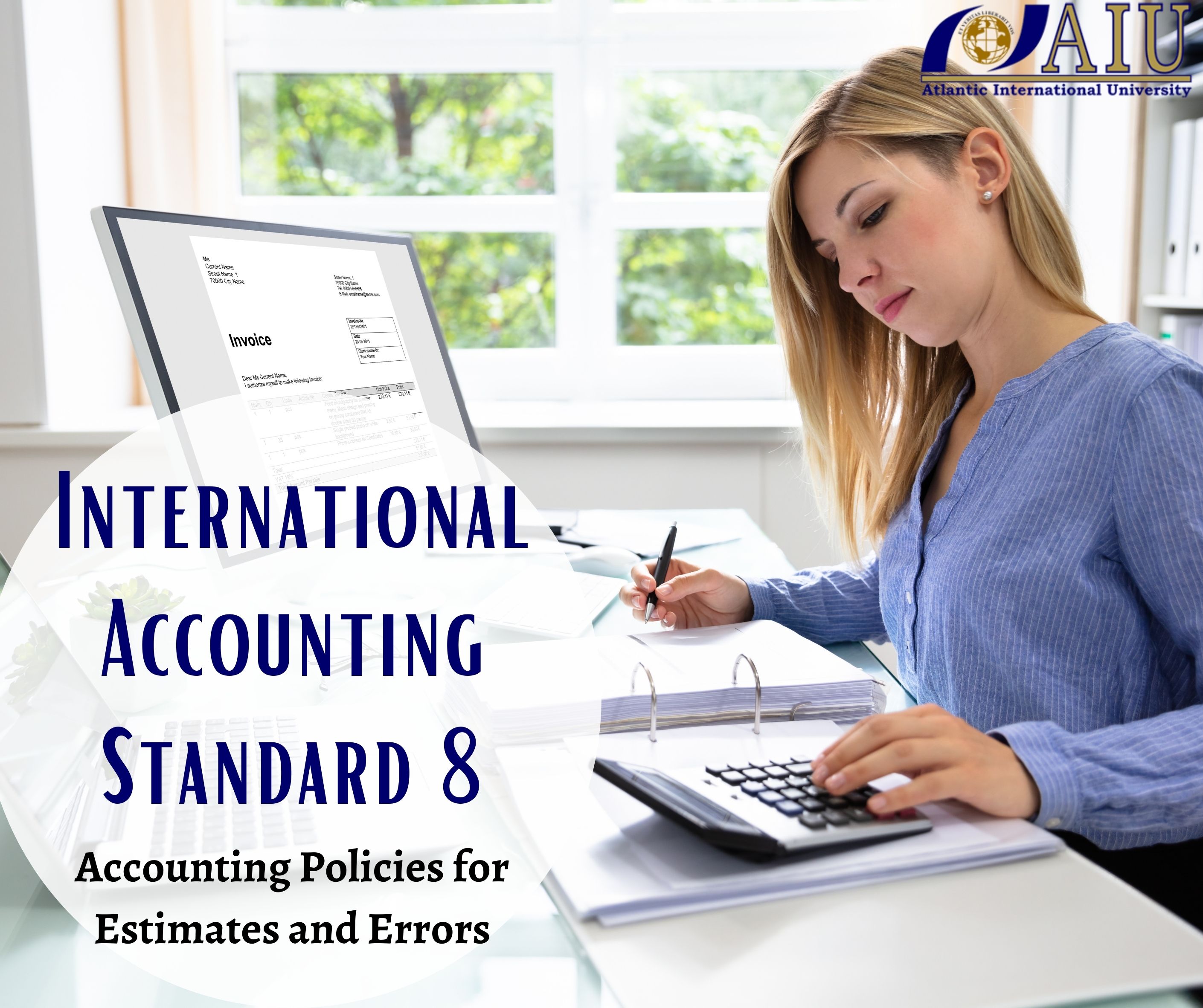 International Accounting Standard 8 Ias 8 Accounting Policies For Estimates And Errors 1711